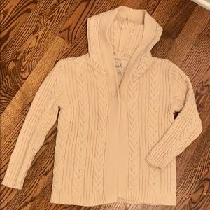 Girls sweater